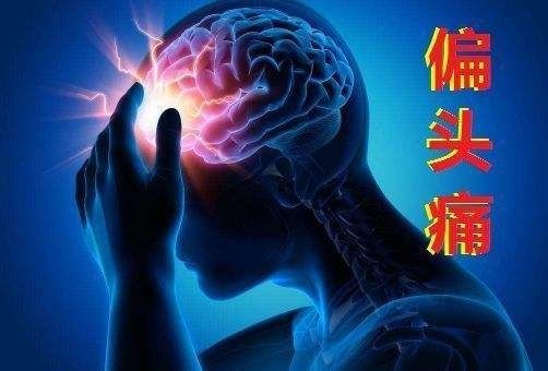 偏頭痛
